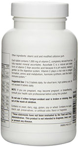 SN Ultimate Ascorb C Pwdr 1000 mg, SN0832, 1