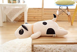 Peluche diseño de perro color blanco, 20.9 in, Vintoys