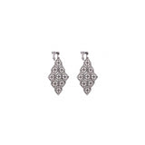 Aretes colgantes hechos a mano para mujeres