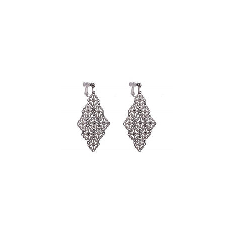 Aretes colgantes hechos a mano para mujeres