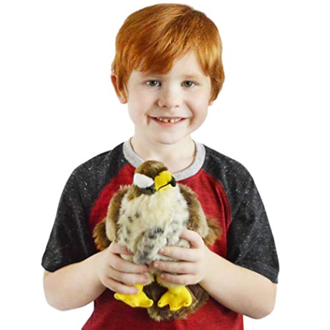 peluche Halcón 9.0 in