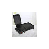 Sanduchera Grill 2 En 1  NutriChef PKGRIL43.5
