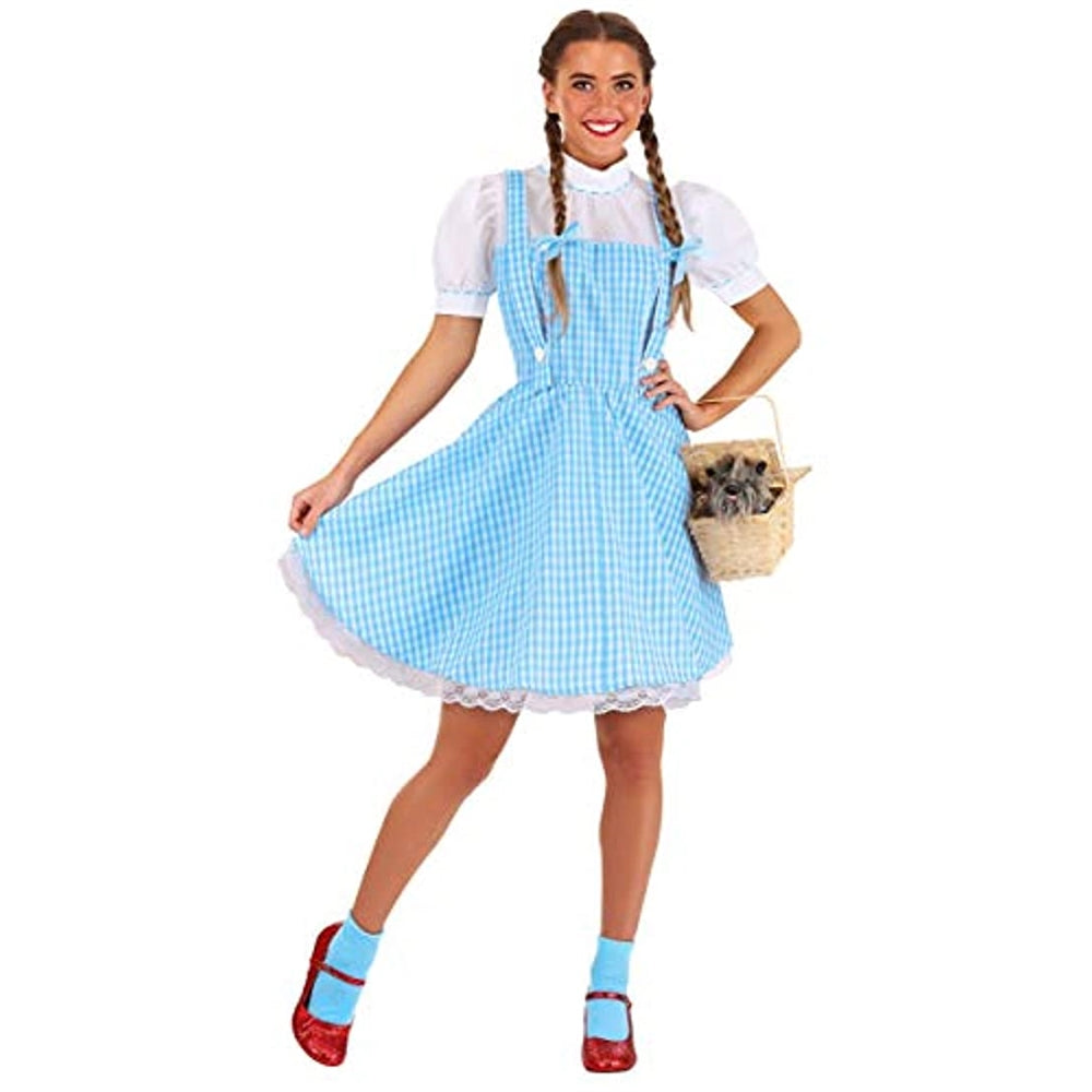 Disfraces Disfraz de mago de Oz Dorothy