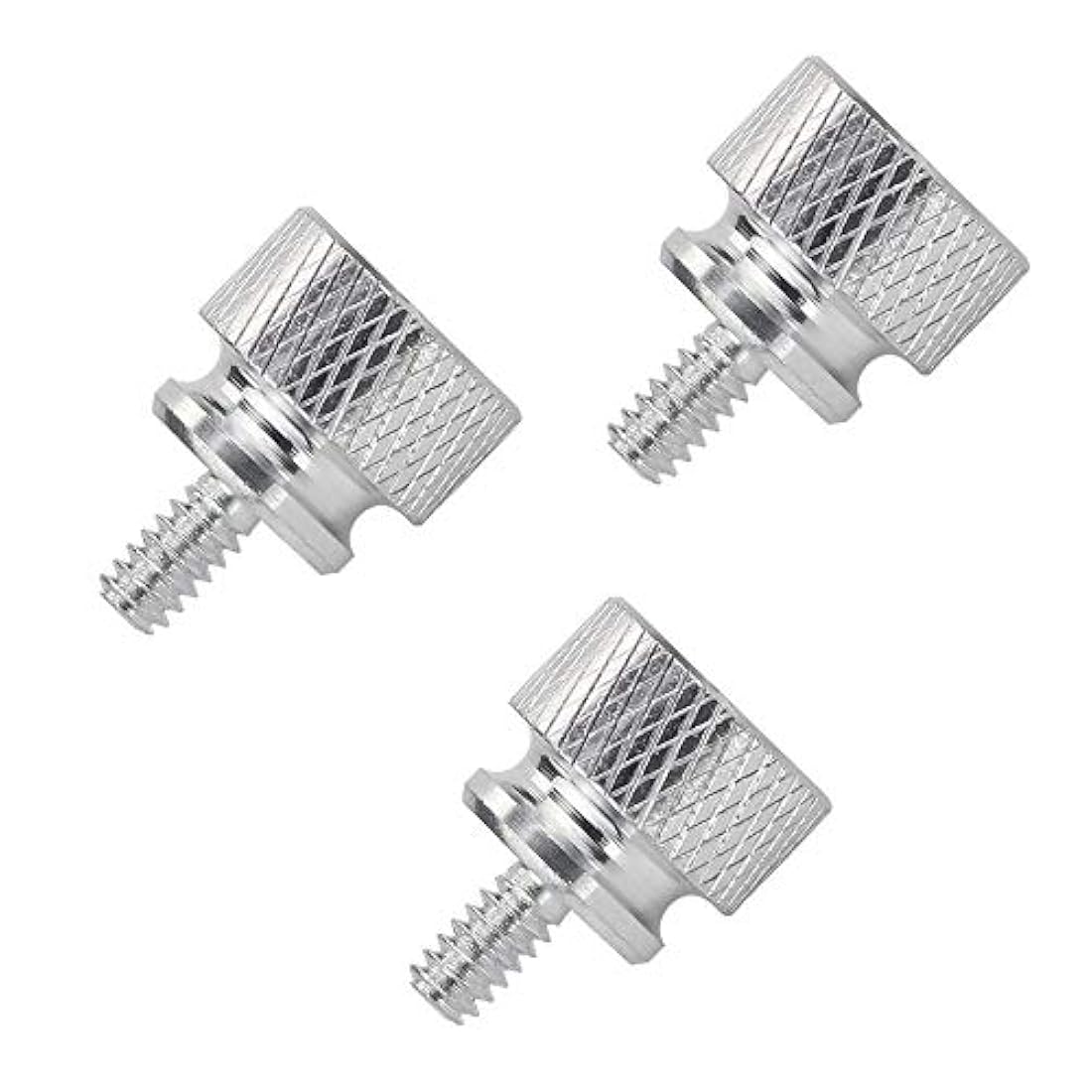 Tornillos para ordenador (10 unidades), Plateado