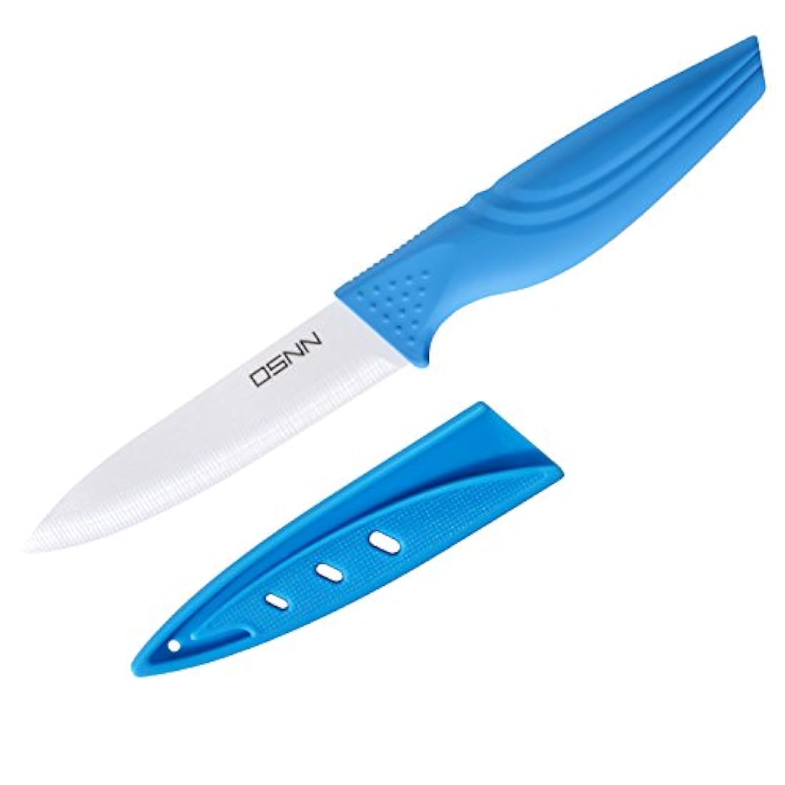 Moderno de cerámica cuchillos de carne muti-color Sharp