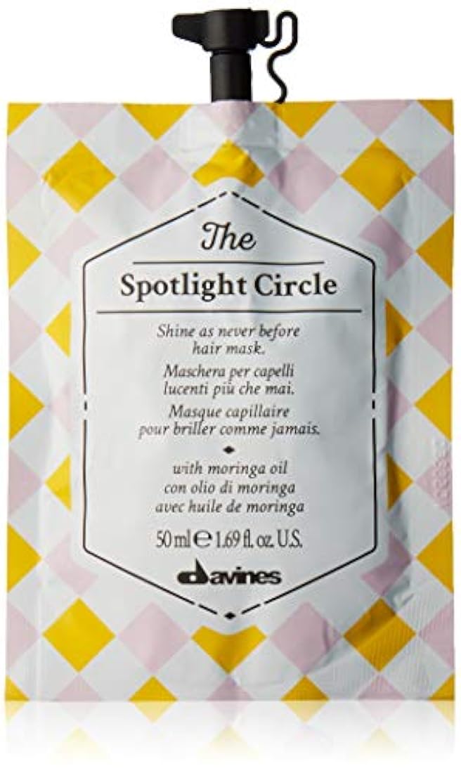 Mascarilla capilar 1.69 fl. - The Spotlight Circle