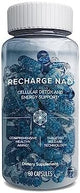 Suplemento Isagenix Recharge NAD Desintoxicación celular 60u