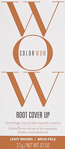 Tinte Color de cabello  color Marrón claro