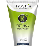 RETINOL Crema HIDRATANTE para rostro y ojos