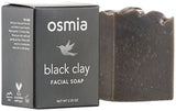 Jabón facial orgánico de arcilla de Osmia.