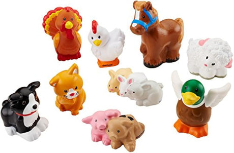 Animalitos amigos de granja