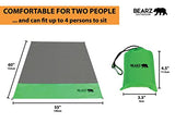 Manta de playa para exteriores / Manta de bolsillo compacta