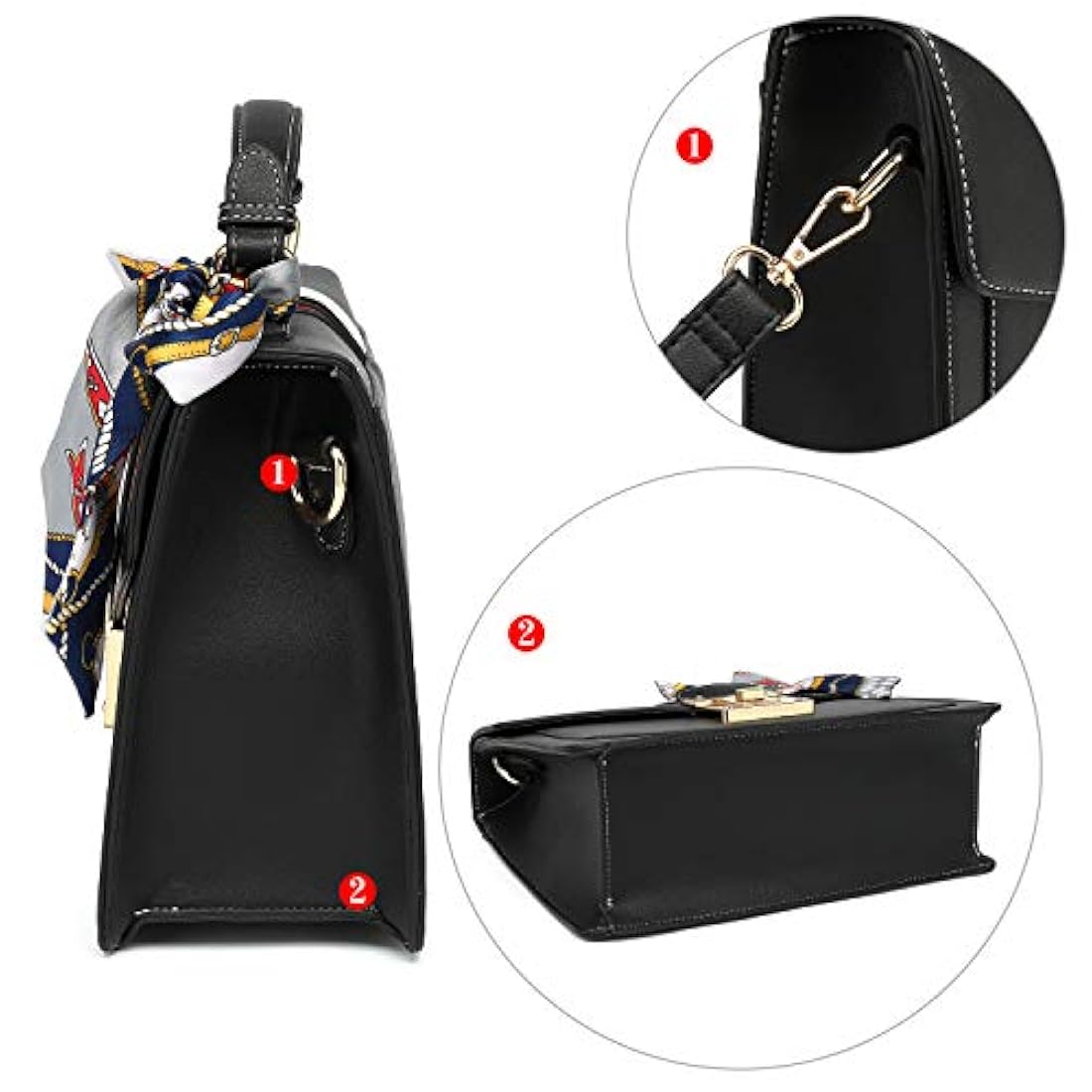 Bolso de mano para mujer