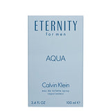 Calvin Klein ETERNITY para Hombres AQUA Eau de Toilette