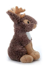 Peluche animal, regalos para niños, Jackalope peluche