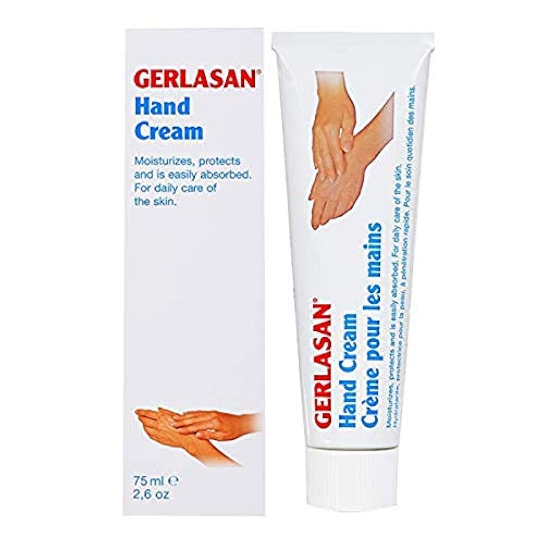 GEHWOL crema de manos, 2.6 oz