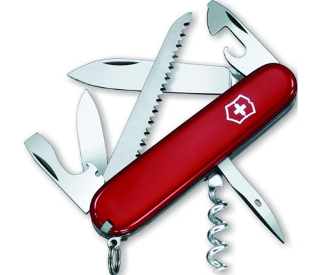 Navaja de bolsillo Victorinox roja
