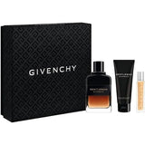 Set de Regalo Gentleman Reserve Privee - Eau de Parfum, Gel de Ducha y Tamaño de Viaje