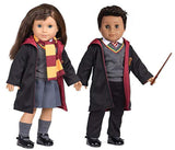 Ropa Zapatos Mágicos Trajes de Brujería Uniforme de Escuela