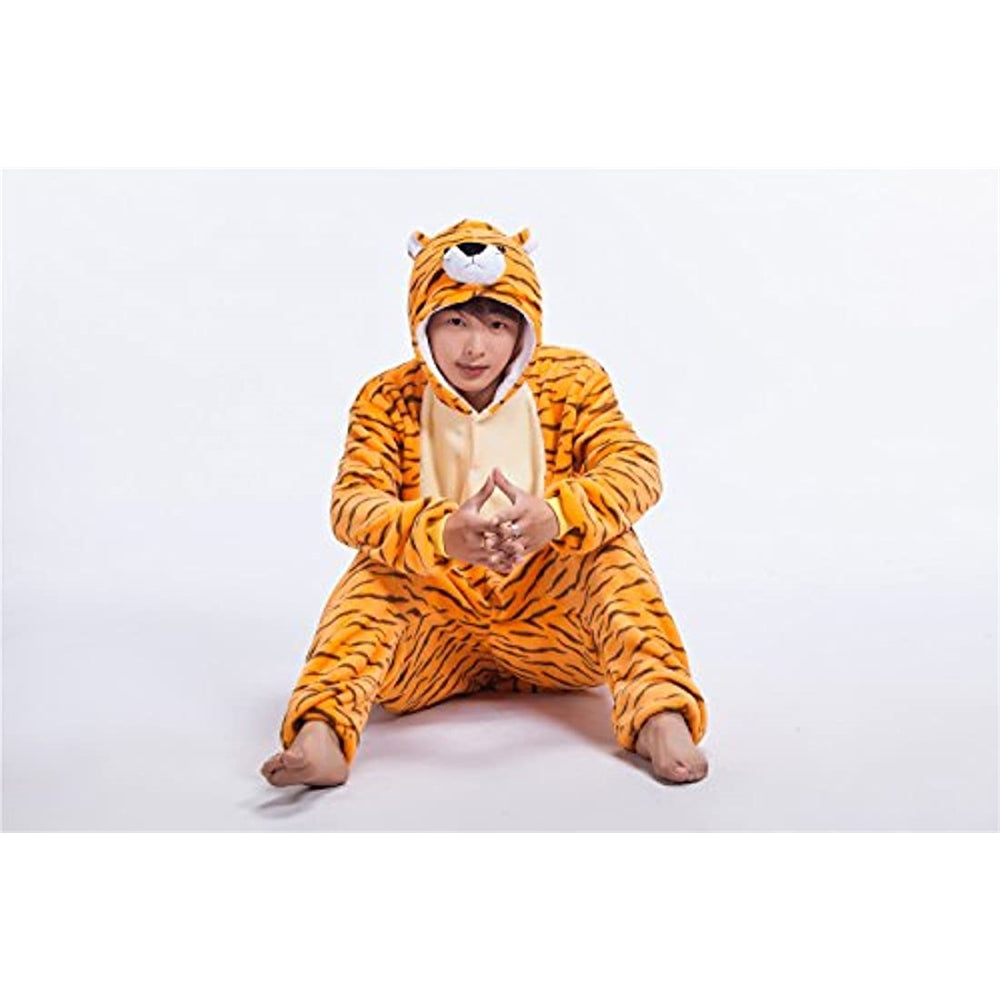 Disfraces - Pijama de peluche unisex para adultos