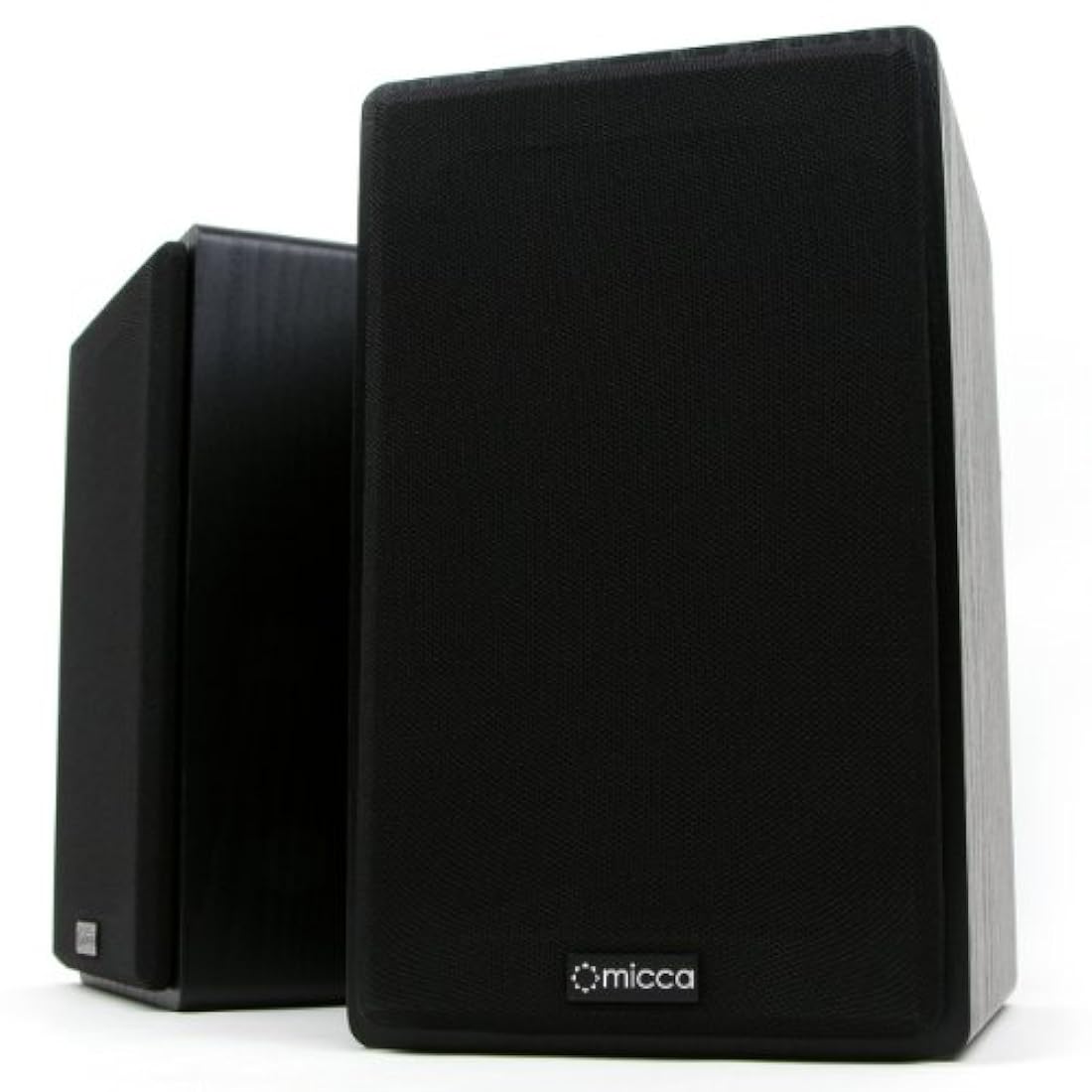 Altavoces Micca MB42 de estantería con parlante de graves