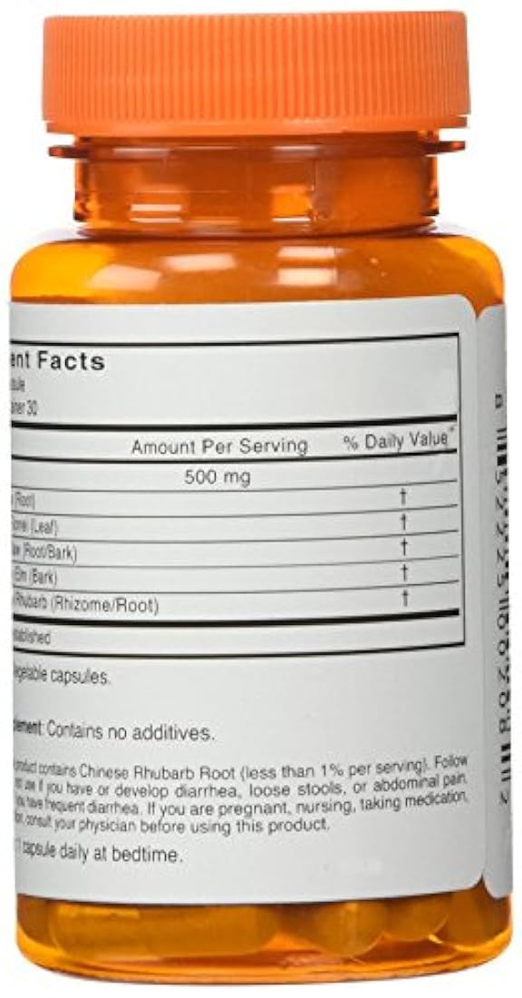 Sí Suplementos Herbales – 30 Cápsulas