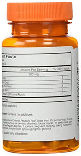 Sí Suplementos Herbales – 30 Cápsulas