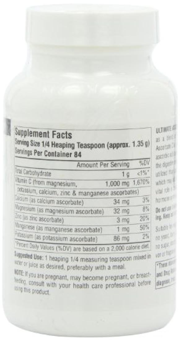 Source Naturals - Suplemento vitaminico