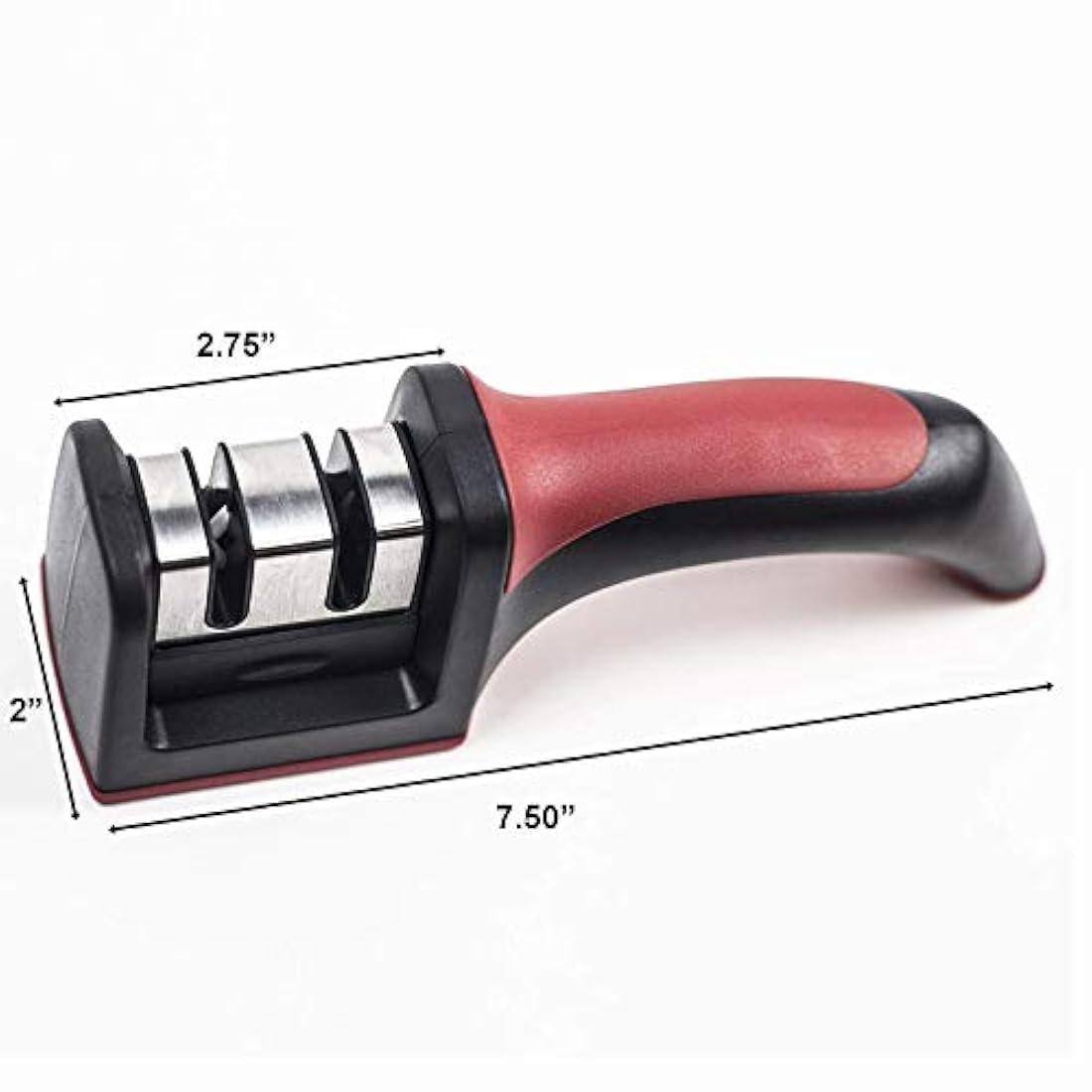 huji - Afilador de Cuchillo de cocina profesional