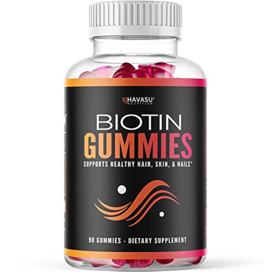 Gomitas de alta potencia-Pelo natural,piel,uñas metabolismo