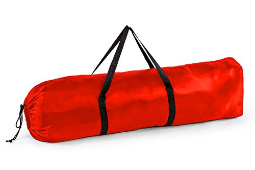 Silla de acampada de dos asientos