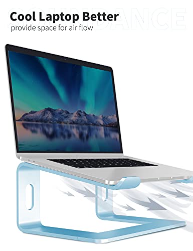 Soporte para computadora portátil, Azul LS1 SOUNDANCE