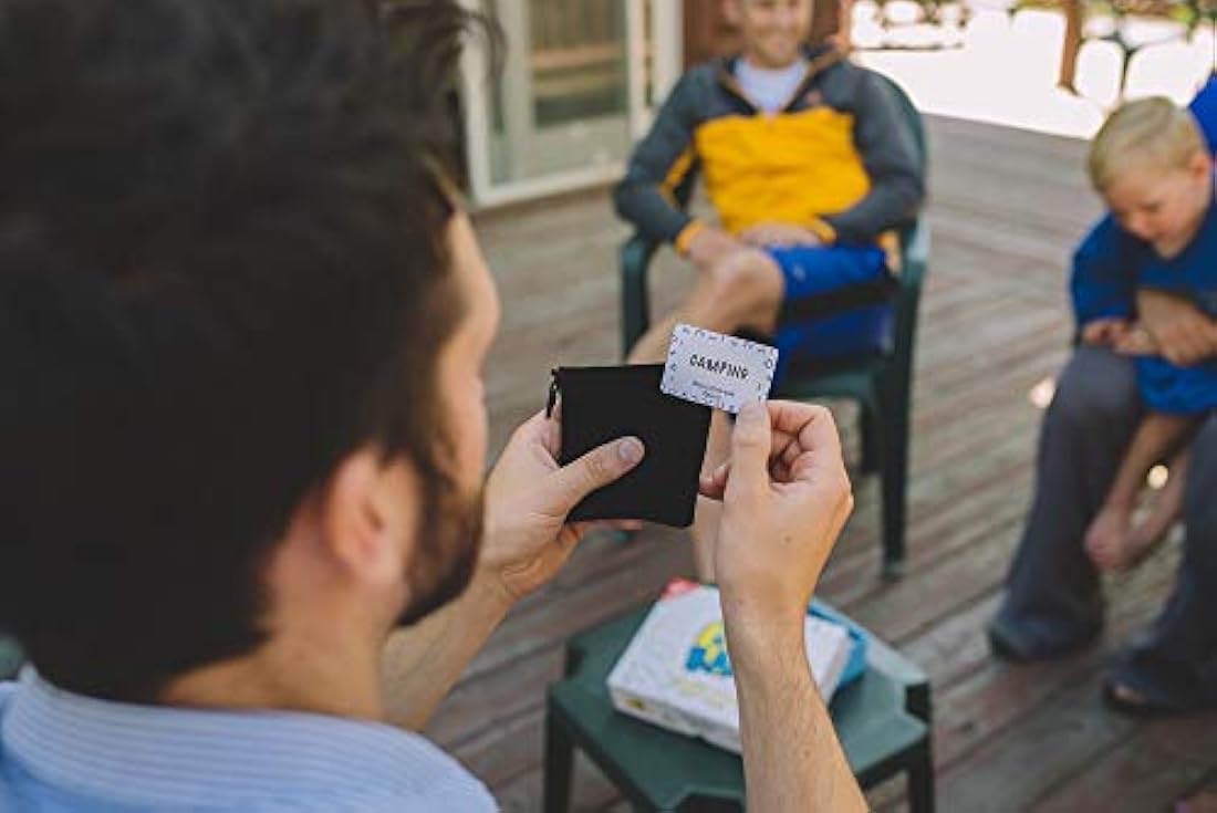 juegos de fiesta para adultos, familia y niños