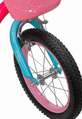 Bicicleta para niña con ruedas SmartStart, 12-14-16-18-20
