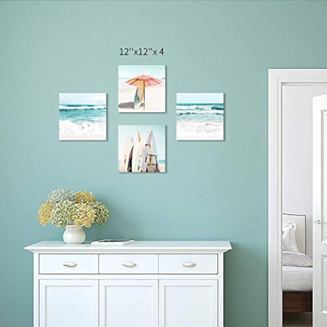 Hardy Gallery Beach - Lienzo decorativo