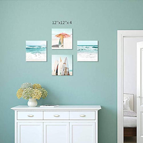 Hardy Gallery Beach - Lienzo decorativo