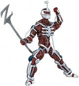 Figura de acción Lord Zedd 6 coleccionable Mighty Morphin