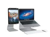 Rain Design Soporte inclinado para portatil, Plateado