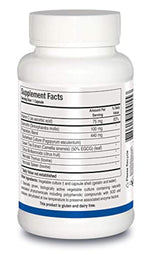 Biotics Research Bio-FCTS - Bioflavonoides de amplio espectro. Vitamina C, Quercetin, fuerte antioxidante, antienvejecimiento, visión saludable, salud de los ojos, apoyo de salud inmunitaria, salud bucal y dental 90 capas.