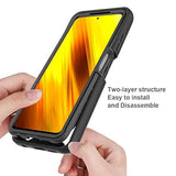 Funda para celular Xiaomi Poco X3 Pro con carcasa protectora