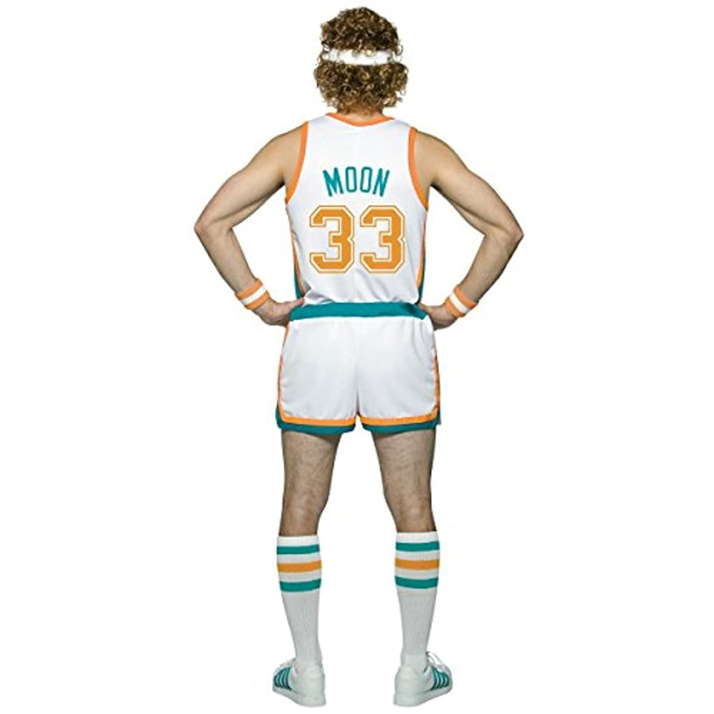 Disfraces - Disfraz de uniforme de baloncesto