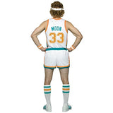 Disfraces - Disfraz de uniforme de baloncesto