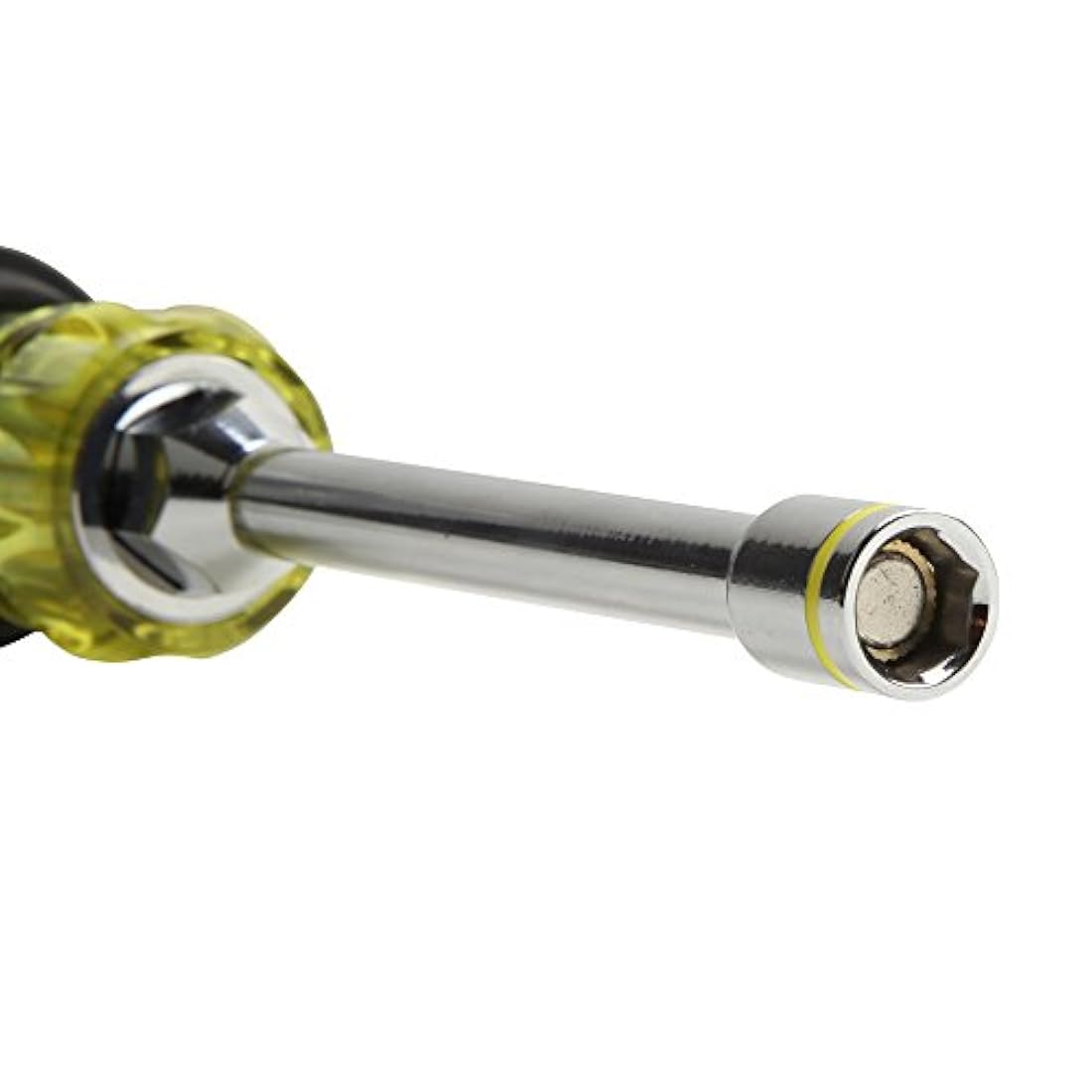 Llave de tuerca 2 en 1 Klein Tools 65064, cabezal hexagonal