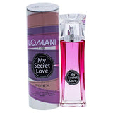 Perfume en Spray para mujeres – 3.3 oz de Lomani