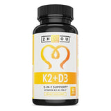 Complejo vitamínico de Vitamina K2