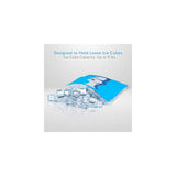 Bolsas de Hielo para Refrigerador NUTRICHEF PKICPAK5