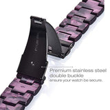 Abanen Correa de reloj para Garmin Vivoactive 3/3 Music
