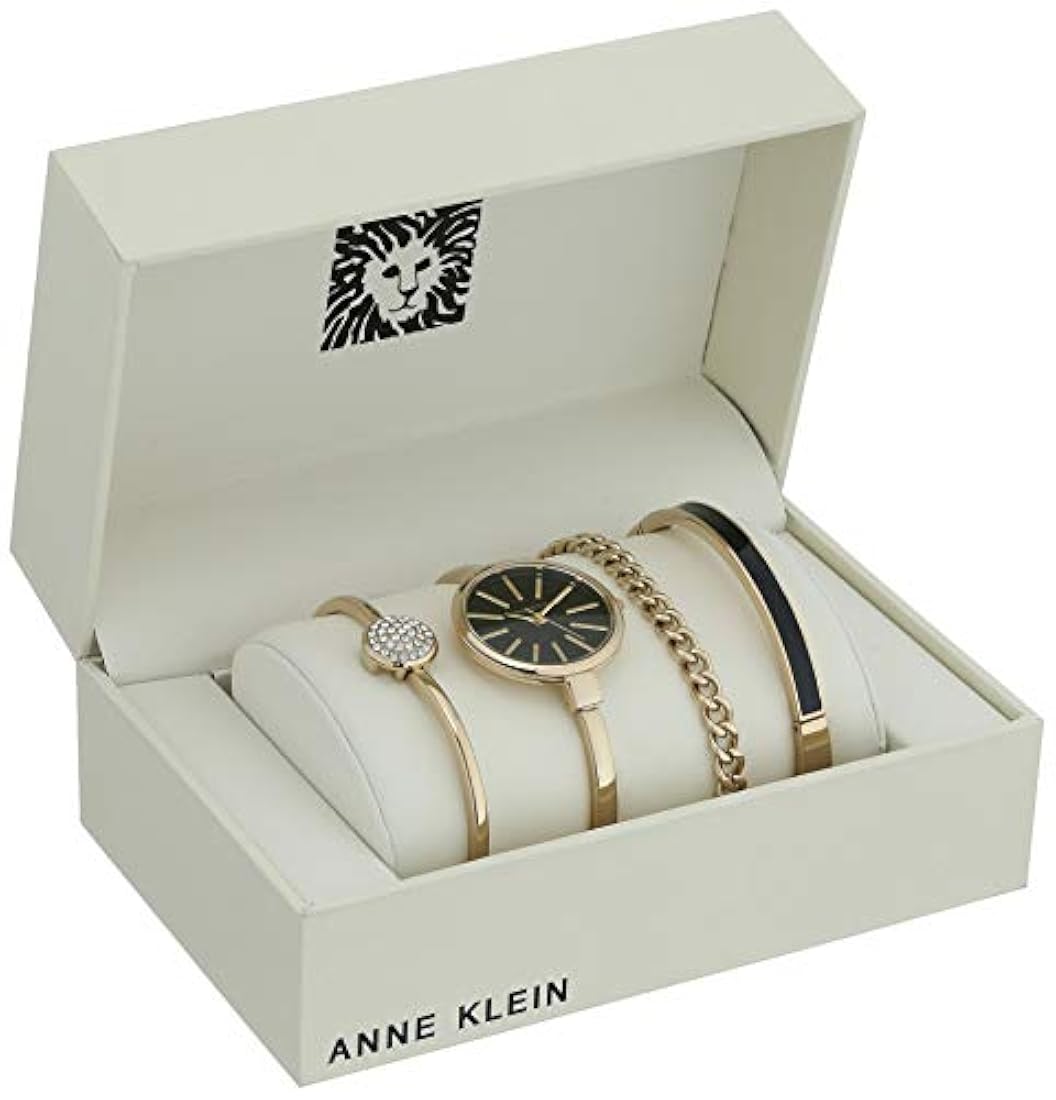 Juego de brazalete de cristal para mujer