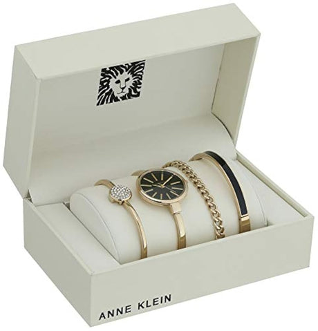Juego de brazalete de cristal para mujer