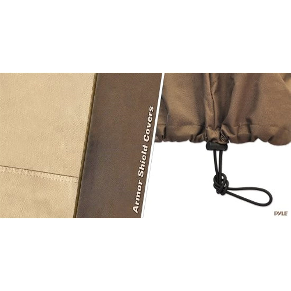 Funda para Sofás de patio  PYLE-HOME PVCBN72